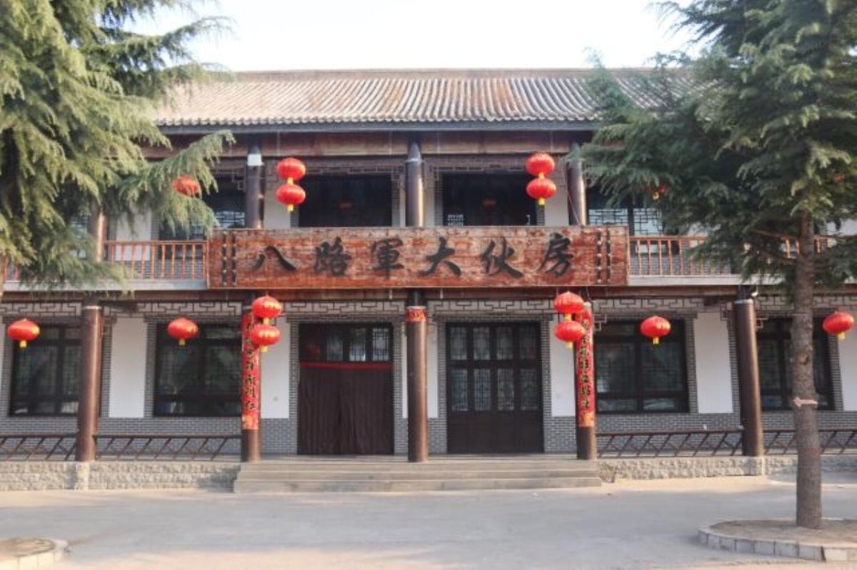 北京出发河北3日自驾游：圣福天路-一二九师司令部遗址北京周边3日自驾游