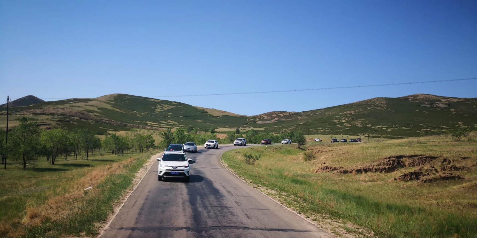 北京出发内蒙4日自驾游：赛罕乌拉-翁根毛都-巴林右旗博物馆4日自驾游