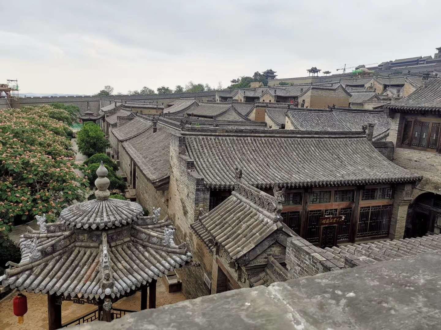 北京出发山西5日自驾游：碛口古镇-张壁古堡-王家大院-晋祠博物馆5日自驾游