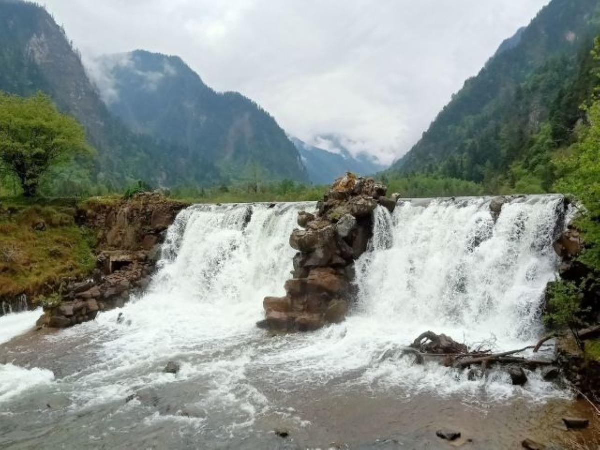 北京出发川西13日自驾游：木格措-塔公草原-墨石公园-毕棚沟13日自驾游