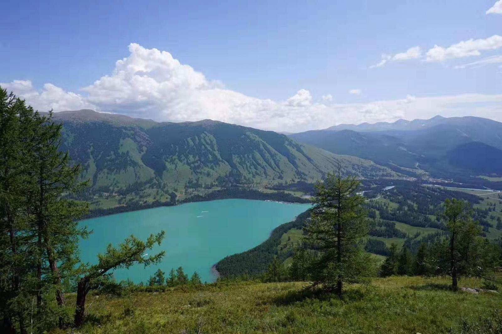 北京出发新疆27日自驾游：喀纳斯-白哈巴-禾木-盘龙古道-沙漠公路27日自驾游