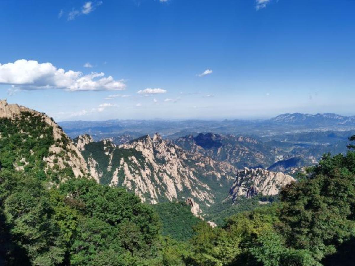 北京周边3日自驾游：山海关-祖山-五星阿尔卡迪亚酒店泡温泉河北3日自驾游