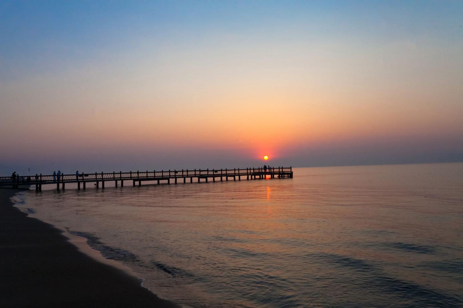 北京周边2日自驾游：滦州古城-畅玩渔岛海洋度假区2日河北自驾游