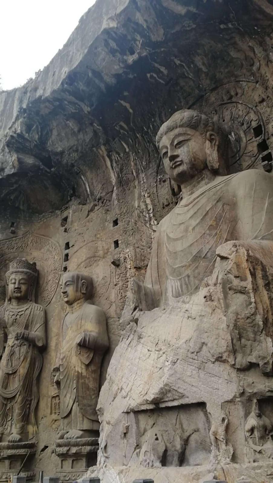 北京出发陕西6日自驾游：西安-壶口瀑布-法门寺-龙门石窟6日自驾游