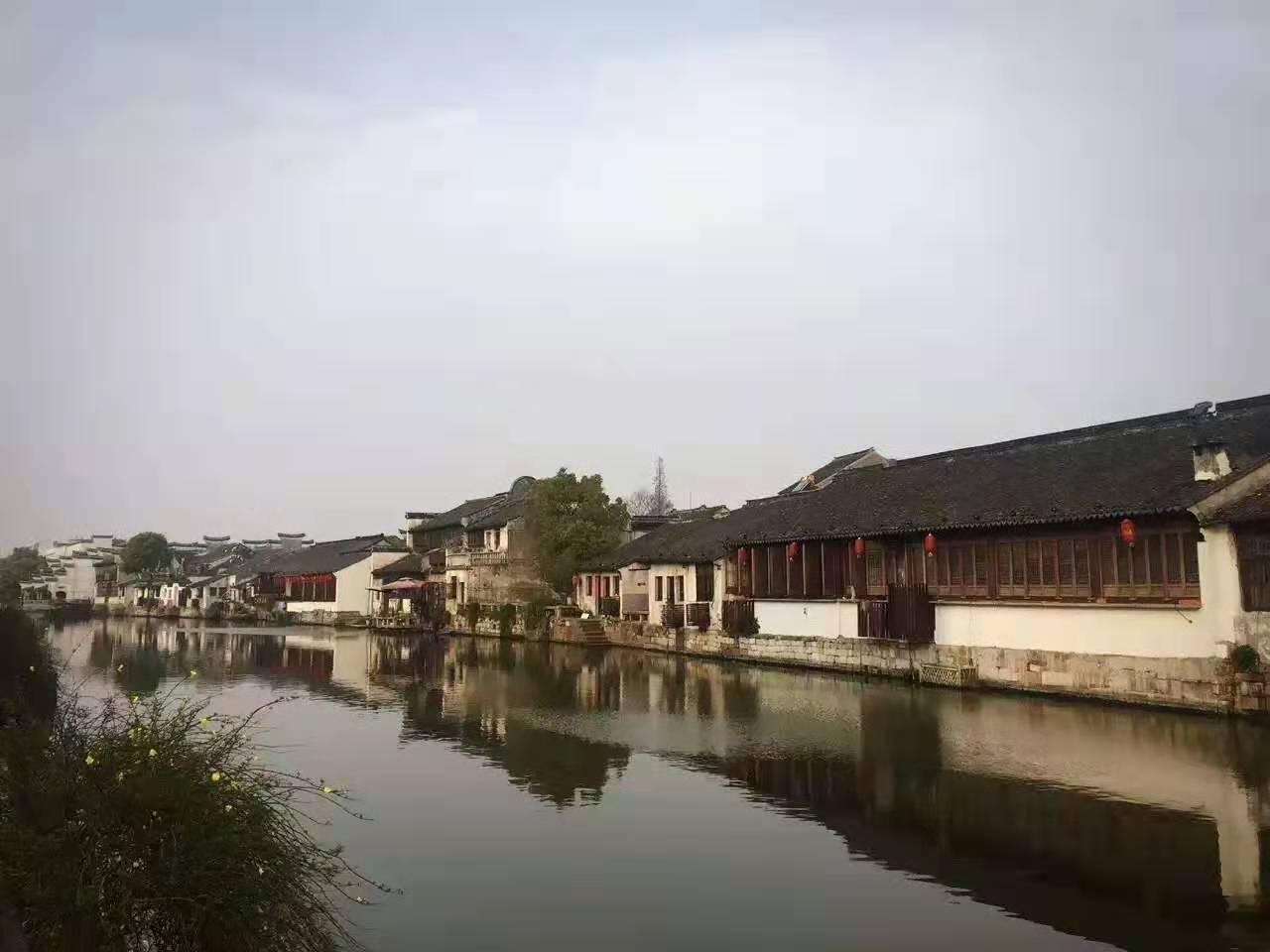 北京出发江苏浙江7日自驾游：普陀山-天目湖-海天一洲-周庄7日自驾游