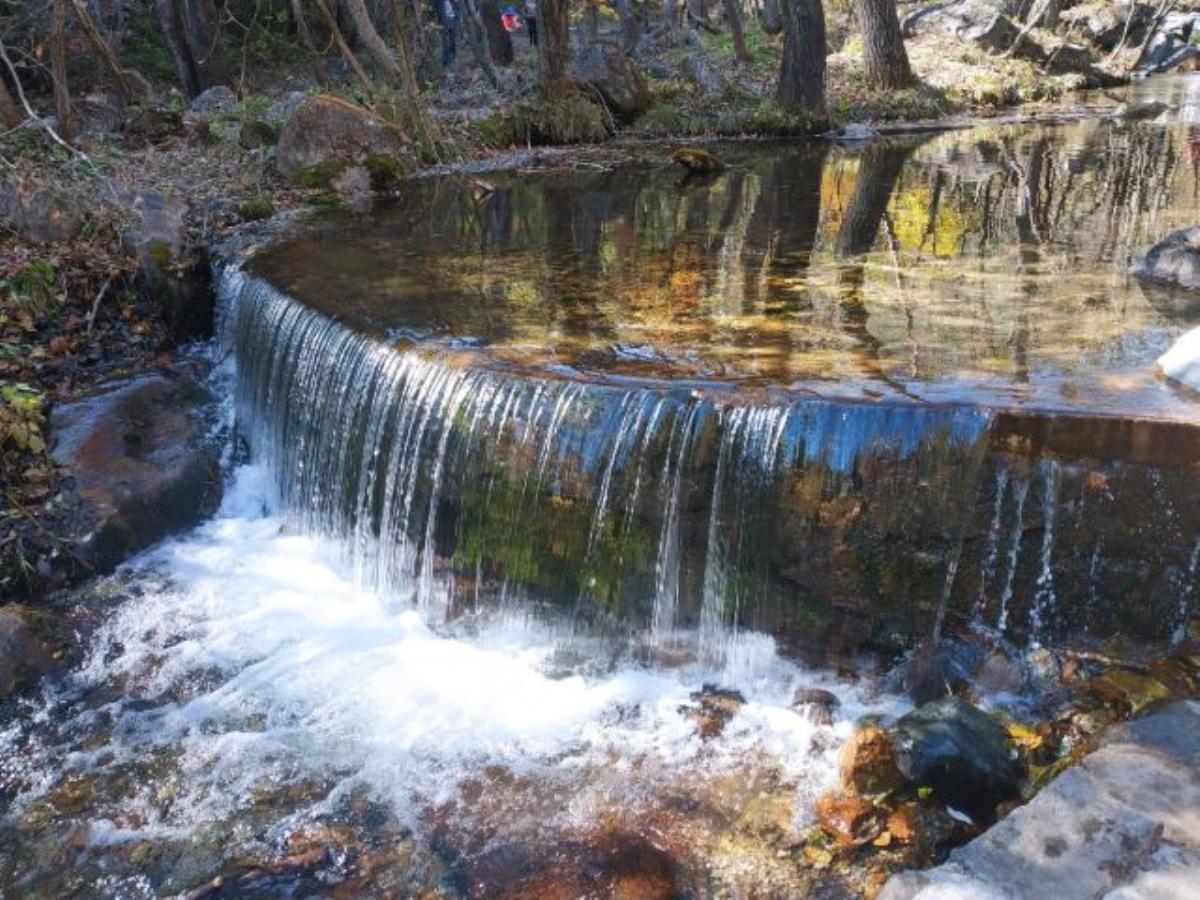 北京周边2日自驾游：玉渡山-柳沟宴-永宁古城-幽州峡谷2日河北自驾游