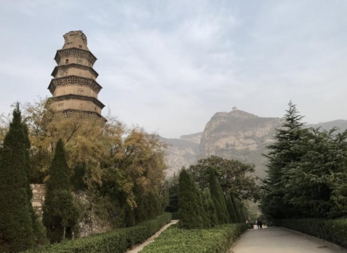 北京周边4日自驾游：天生桥-兴台古镇-王硇村-响堂山石窟-尧山4日自驾游