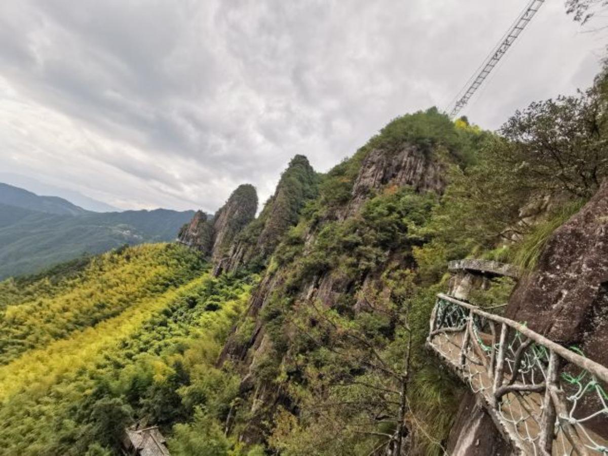 北京出发江浙8日自驾游：古堰画乡-南尖岩-逛安昌古镇-大通古镇8日自驾游