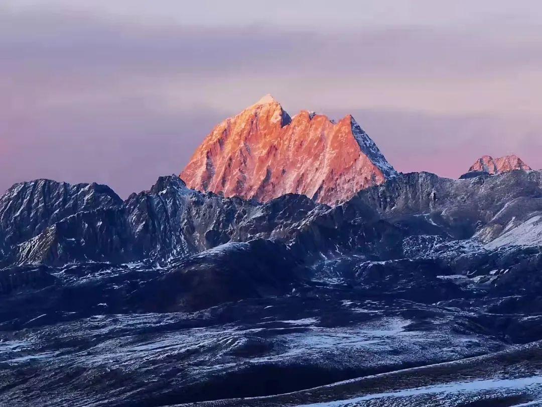 成都出发川西4日小环线：四姑娘山-丹巴中路藏寨-新都桥鱼子西4日自驾游