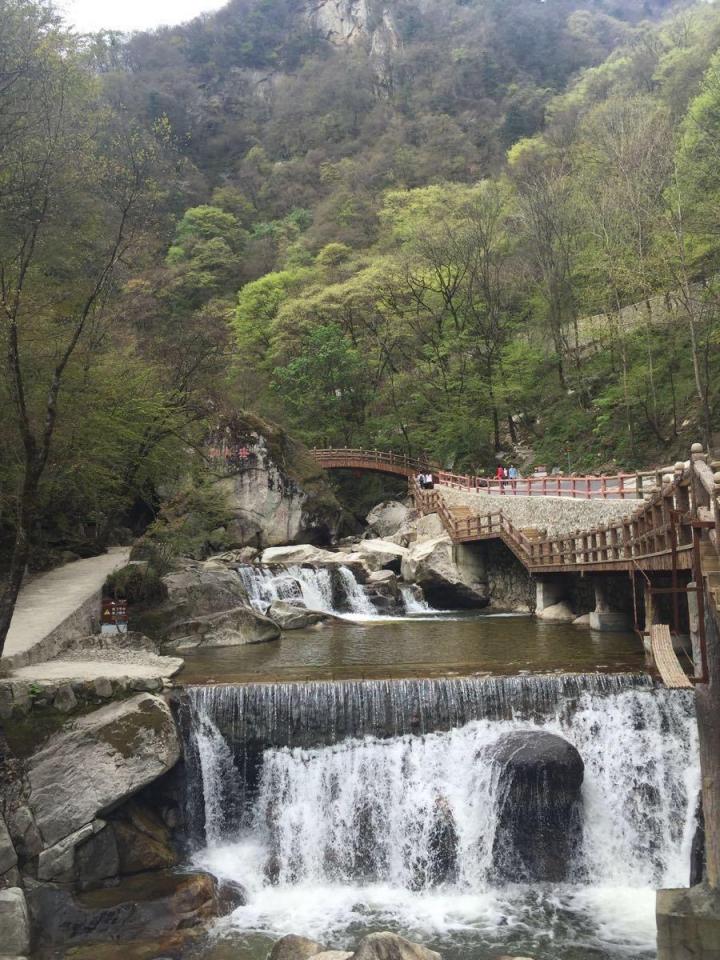 陕西省太白山风景太好了!这里山高水秀