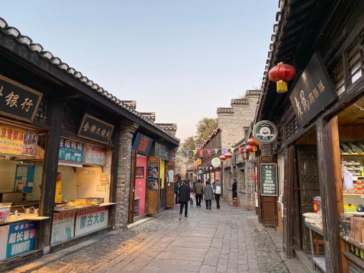 扬州东关街景点评级